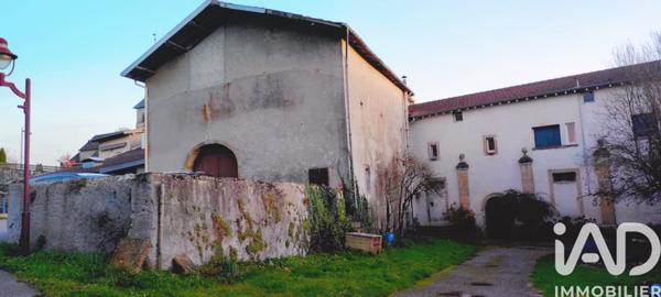 Maison à vendre 7 pièces 190 m² Domèvre-sur-Durbion