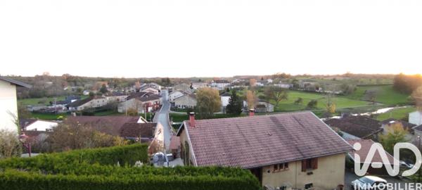 Maison à vendre 7 pièces 190 m² Domèvre-sur-Durbion