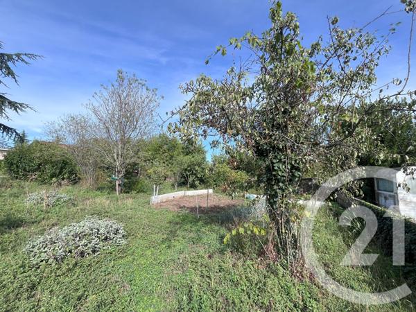 Terrain à vendre  953 m2 ROIFFIEUX - 07