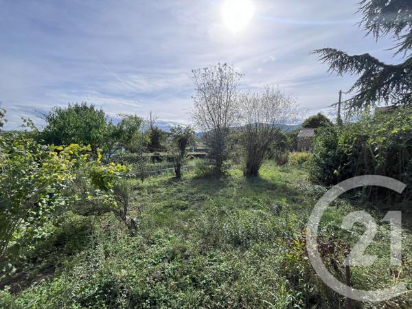 Terrain à vendre  953 m2 ROIFFIEUX - 07