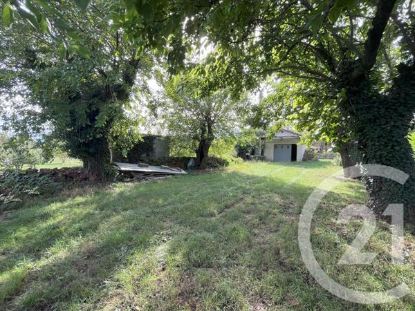 Terrain à vendre  953 m2 ROIFFIEUX - 07