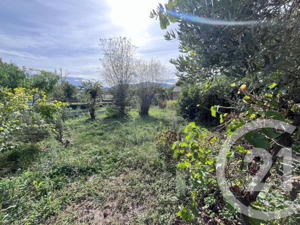 Terrain à vendre  953 m2 ROIFFIEUX - 07