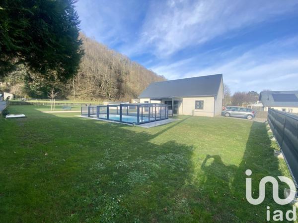 Maison à vendre 4 pièces 95 m² Bagnères-de-Bigorre