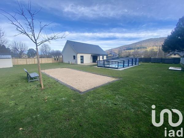 Maison à vendre 4 pièces 95 m² Bagnères-de-Bigorre