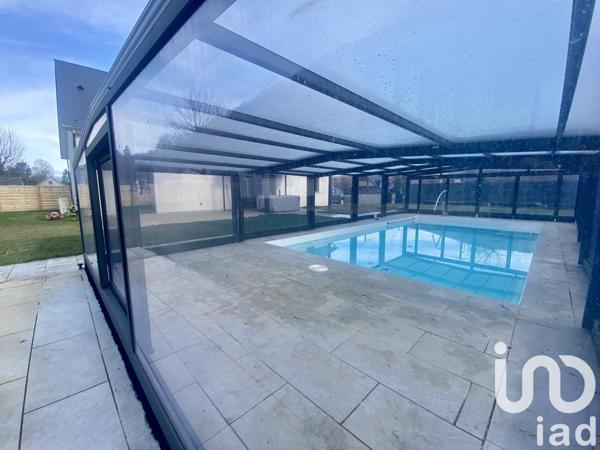 Maison à vendre 4 pièces 95 m² Bagnères-de-Bigorre