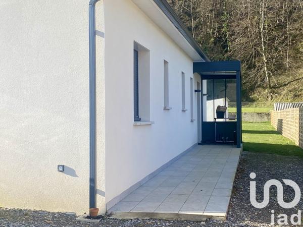 Maison à vendre 4 pièces 95 m² Bagnères-de-Bigorre