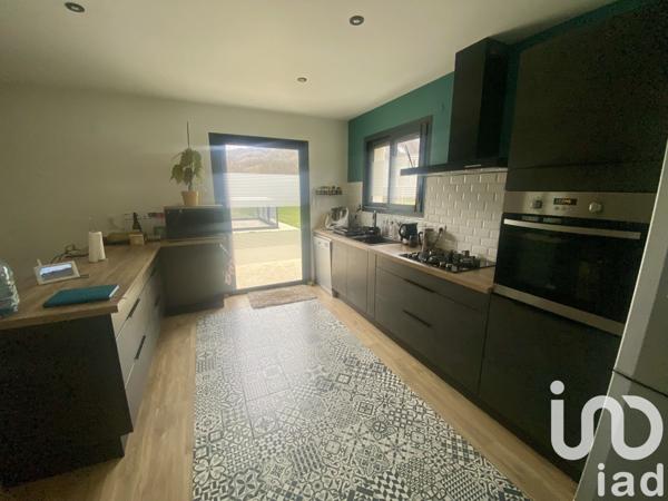 Maison à vendre 4 pièces 95 m² Bagnères-de-Bigorre