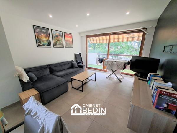 Vente Appartement T3 Dax 2 chambres