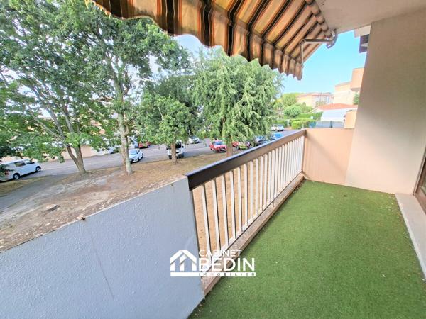 Vente Appartement T3 Dax 2 chambres