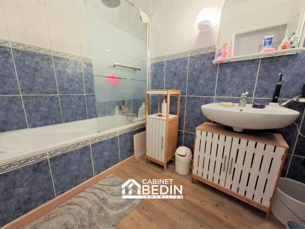 Vente Appartement T3 Dax 2 chambres