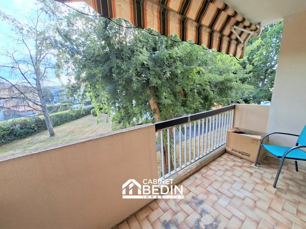 Vente Appartement T3 Dax 2 chambres