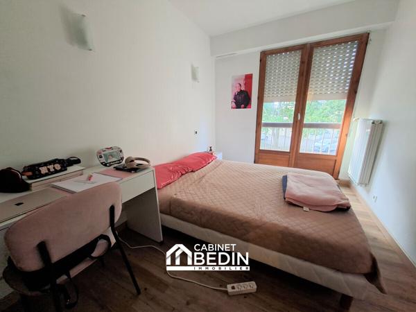 Vente Appartement T3 Dax 2 chambres