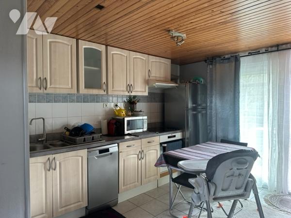 Maison avec studio indépendant à vendre à Montmagny (95360) en Val-d'Oise (95)