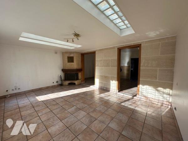 Maison avec studio indépendant à vendre à Montmagny (95360) en Val-d'Oise (95)