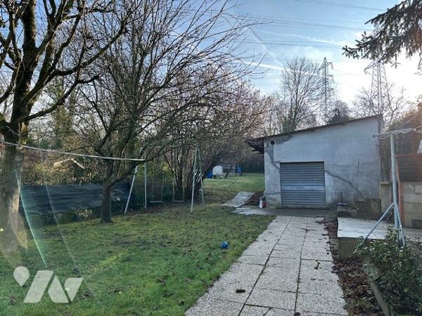 Maison avec studio indépendant à vendre à Montmagny (95360) en Val-d'Oise (95)