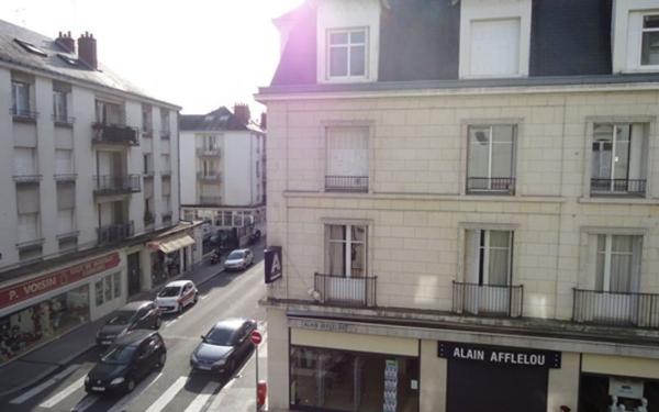 Appartement à louer    1 pièce •  Tours