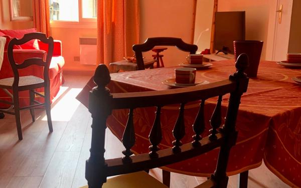 Appartement à louer    1 pièce •  Tours