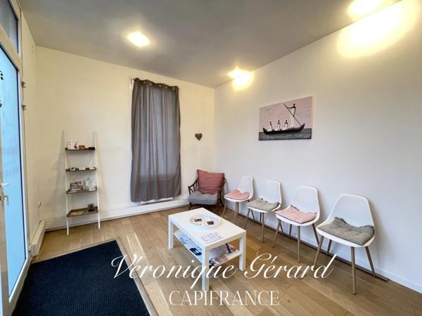 A vendre Local/Bureau de 64 M², proche Gare et Centre Ville de Libourne