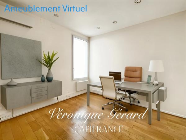 A vendre Local/Bureau de 64 M², proche Gare et Centre Ville de Libourne