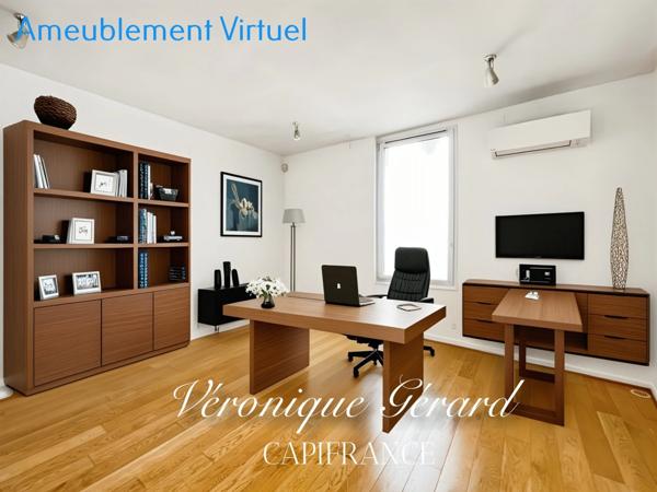 A vendre Local/Bureau de 64 M², proche Gare et Centre Ville de Libourne