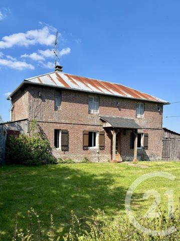 Maison à vendre  2 pièces - 42 m2 ORBEC - 14