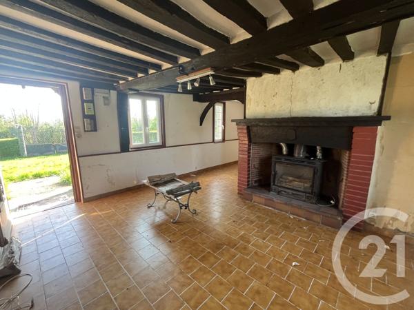 Maison à vendre  2 pièces - 42 m2 ORBEC - 14