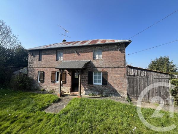 Maison à vendre  2 pièces - 42 m2 ORBEC - 14