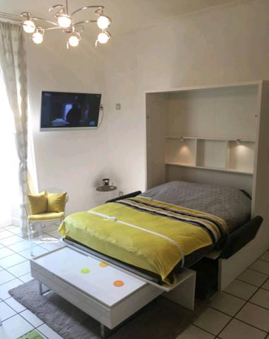 Dpt Savoie (73), à vendre AIX LES BAINS appartement T1 de 38 m²