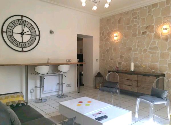 Dpt Savoie (73), à vendre AIX LES BAINS appartement T1 de 38 m²