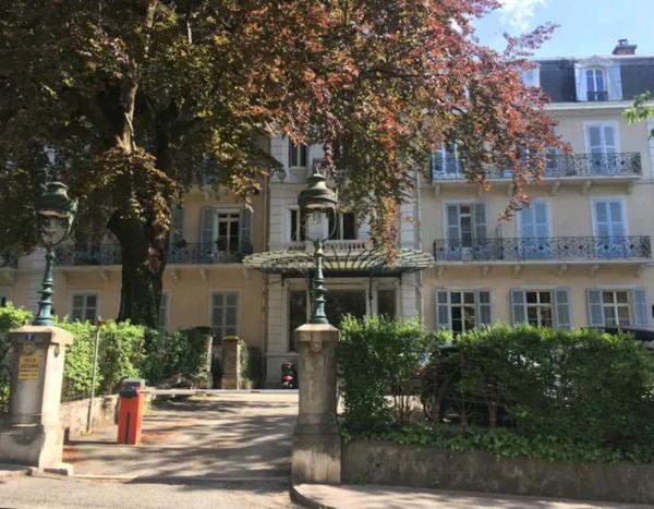 Dpt Savoie (73), à vendre AIX LES BAINS appartement T1 de 38 m²