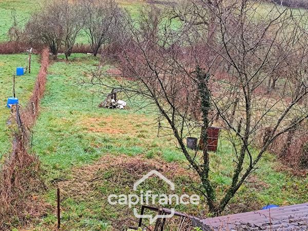 Maison à vendre 3 pièces SAINT QUENTIN LES TRÔO (41) - Terrain 2013 m² -