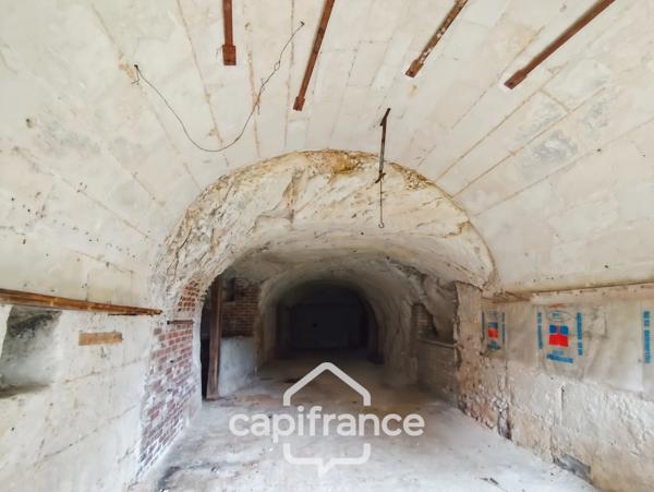 Maison à vendre 3 pièces SAINT QUENTIN LES TRÔO (41) - Terrain 2013 m² -