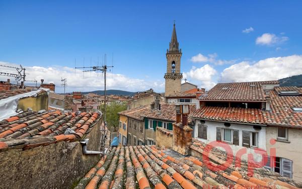 Immeuble à vendre    23 pièces • 482 m2 Draguignan