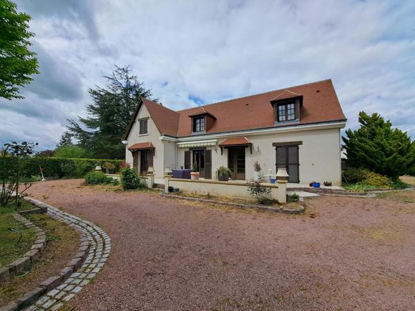 Maison de 188 m²  7 pièces