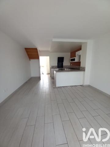 Location maison 3 pièces 62 m² Ballancourt-sur-Essonne