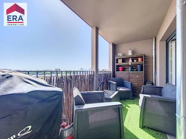APPARTEMENT 3 PIECES - 65M² + LOGGIA + PARKING