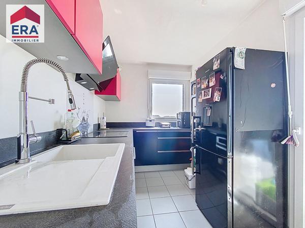 APPARTEMENT 3 PIECES - 65M² + LOGGIA + PARKING