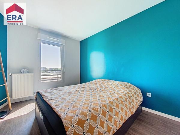 APPARTEMENT 3 PIECES - 65M² + LOGGIA + PARKING