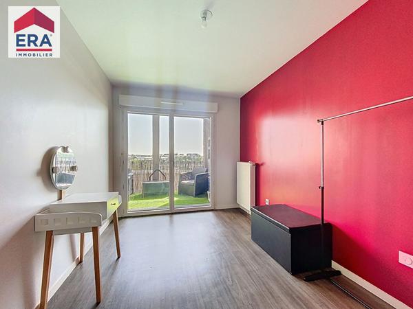 APPARTEMENT 3 PIECES - 65M² + LOGGIA + PARKING