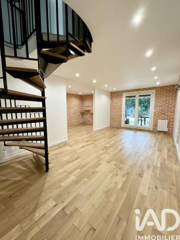 Maison à vendre 6 pièces 98 m² Bondoufle