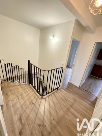 Maison à vendre 6 pièces 98 m² Bondoufle