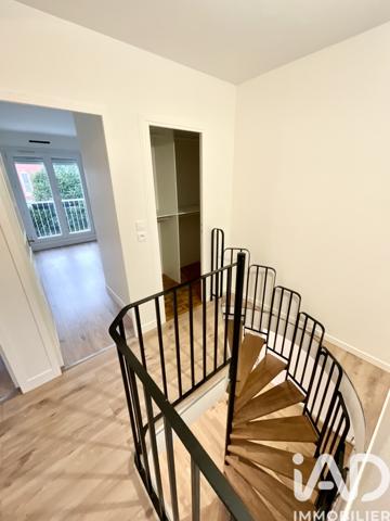 Maison à vendre 6 pièces 98 m² Bondoufle