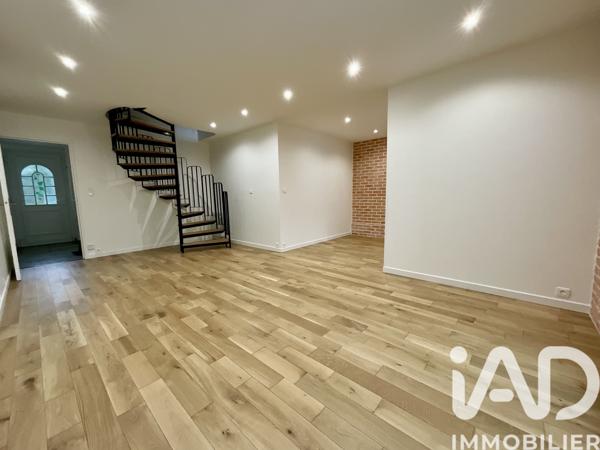 Maison à vendre 6 pièces 98 m² Bondoufle
