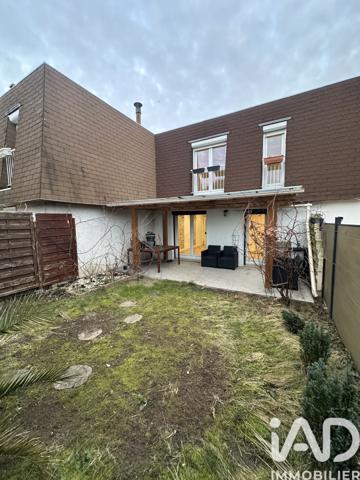Maison à vendre 6 pièces 98 m² Bondoufle