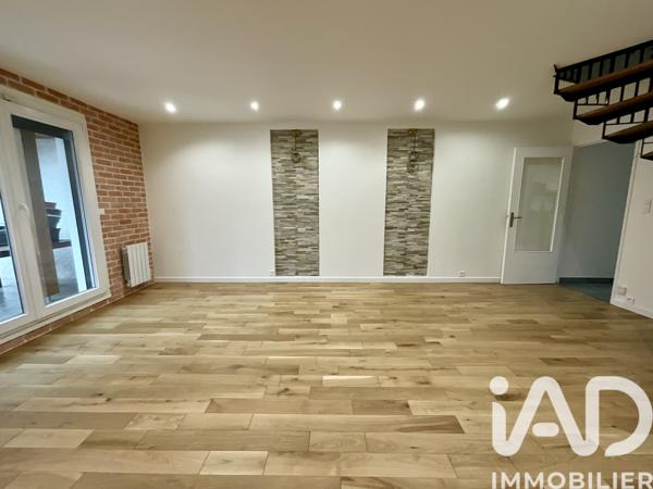 Maison à vendre 6 pièces 98 m² Bondoufle