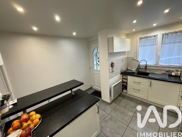 Maison à vendre 6 pièces 98 m² Bondoufle