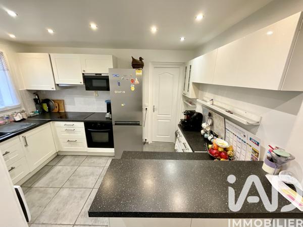 Maison à vendre 6 pièces 98 m² Bondoufle