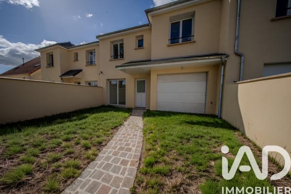 Maison à vendre 5 pièces 110 m² Lagny-sur-Marne