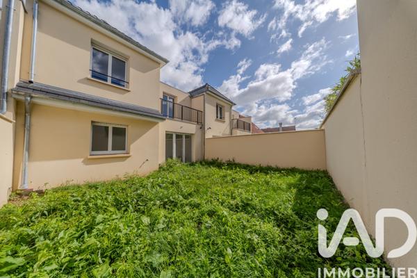 Maison à vendre 5 pièces 110 m² Lagny-sur-Marne