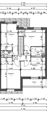 Maison à vendre 5 pièces 110 m² Lagny-sur-Marne